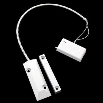 Wired Shutter Door or Window Magnetic Contact Sensor (WL-55)